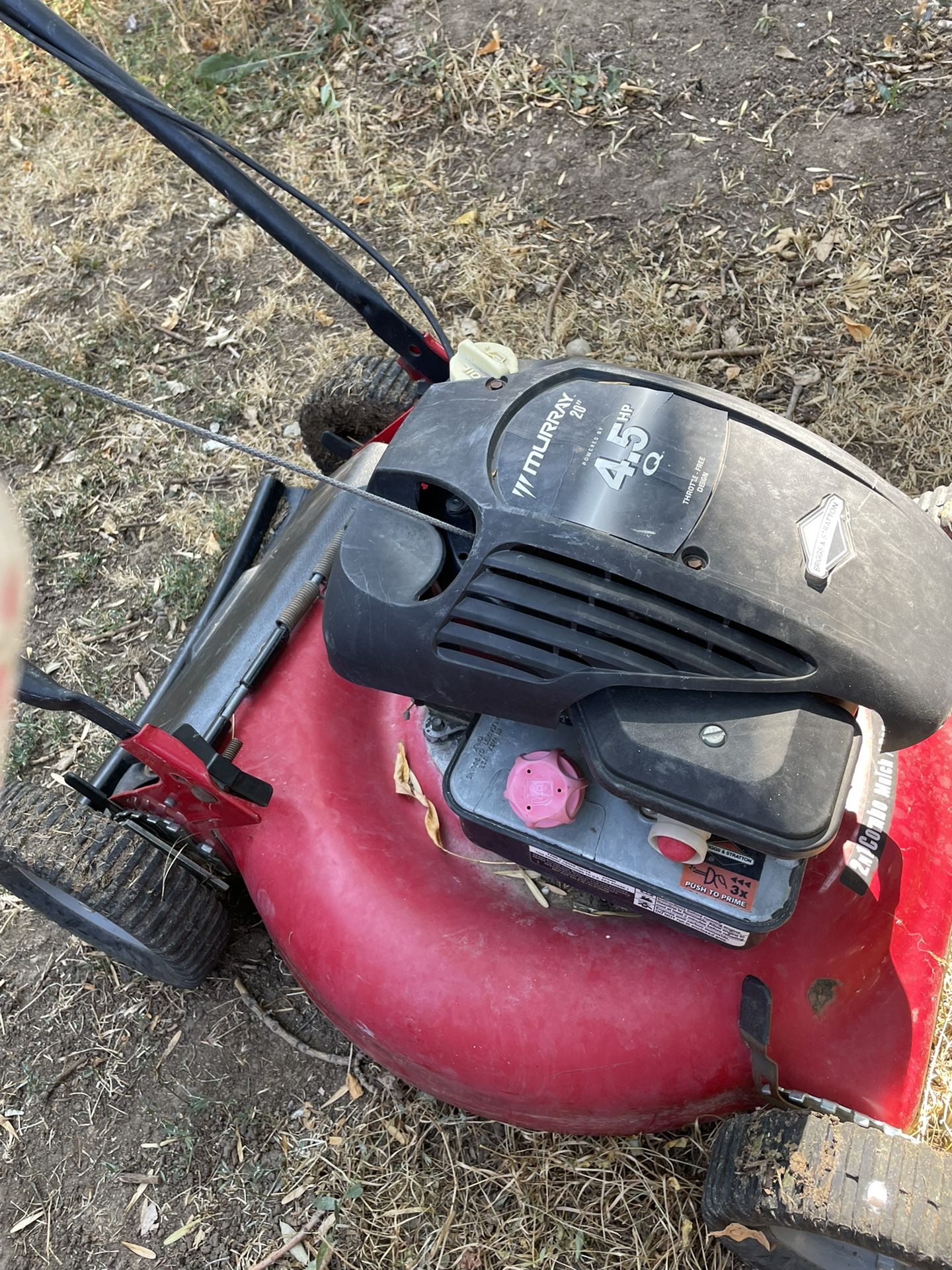 Mower