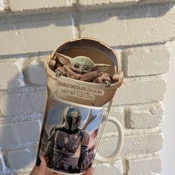 The Mandalorian Hot Coco Set