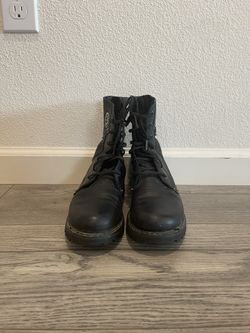 Harley Davidson Motorcycle Boots