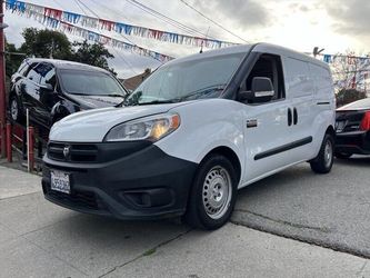 2017 RAM ProMaster City