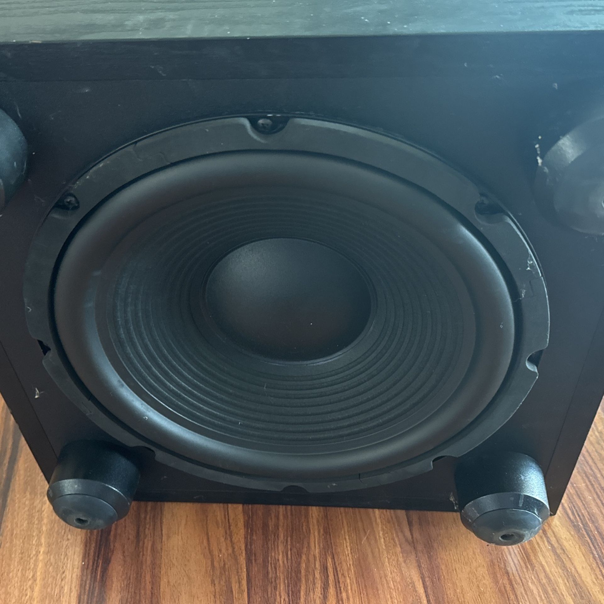JBL PowerBass PB12 12