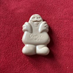 Fisher-Price fun food. McDonald’s grimace animal cracker cookie. Vintage & HTF