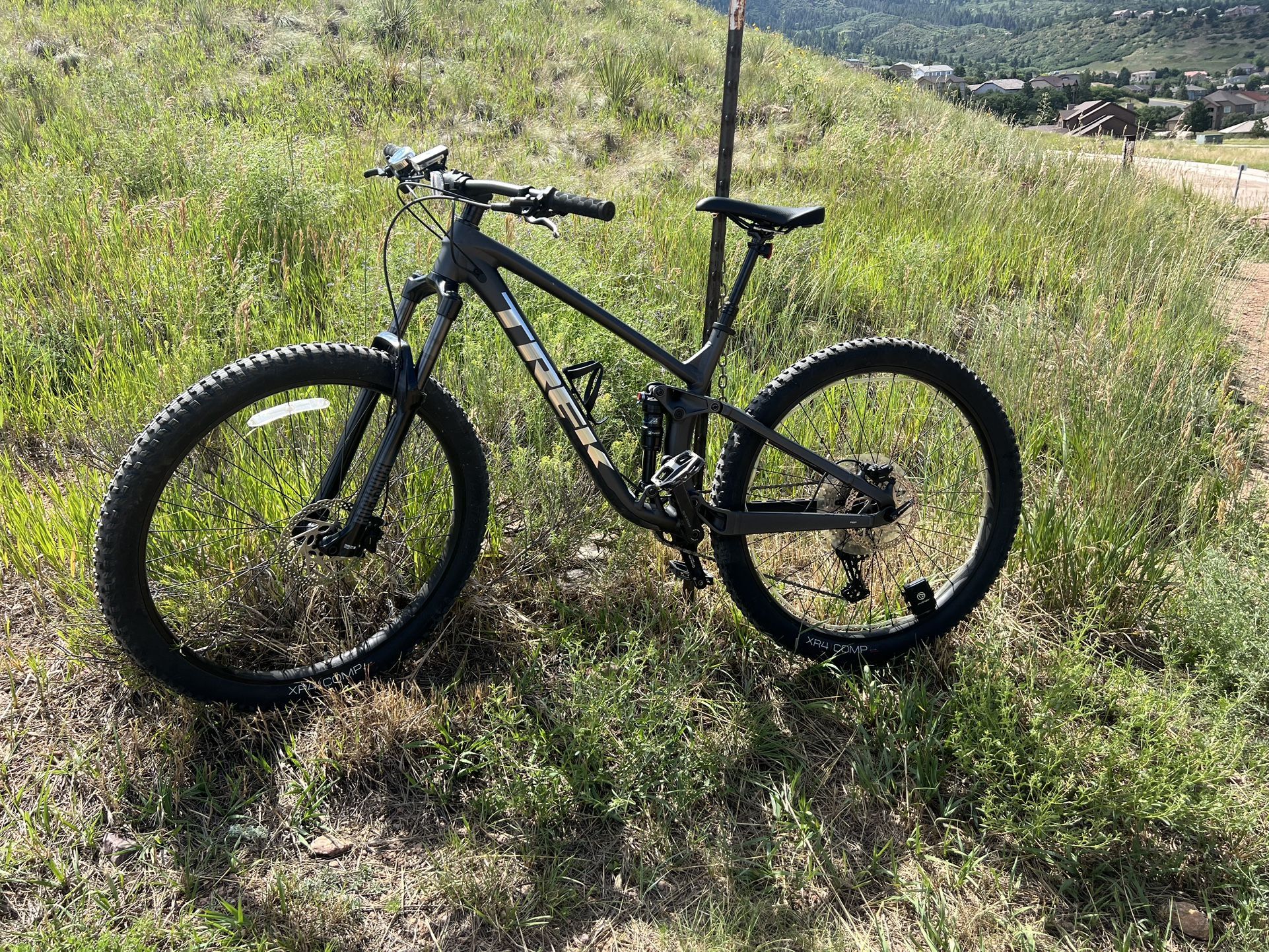 Trek Fuel Ex 5 Gen 5, Gray, M/L