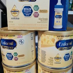 Enfamil INFANT Neuropro  Bundle 