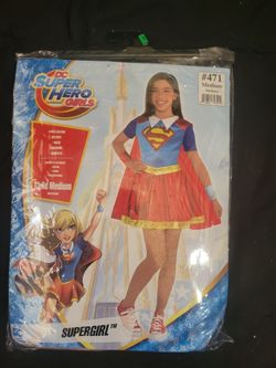 Supergirl Costume