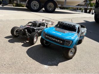 Losi 1/10 scales