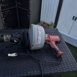 K-45 Ridgid Snake 