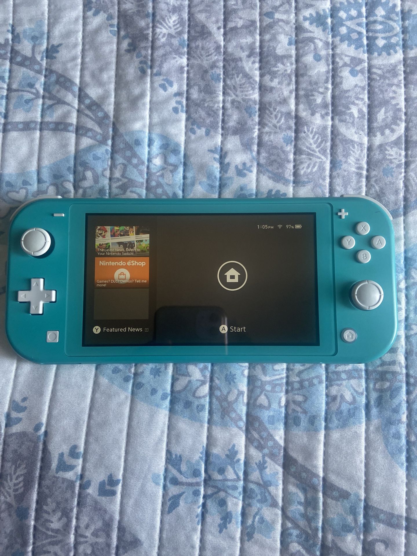 Nintendo Switch Lite