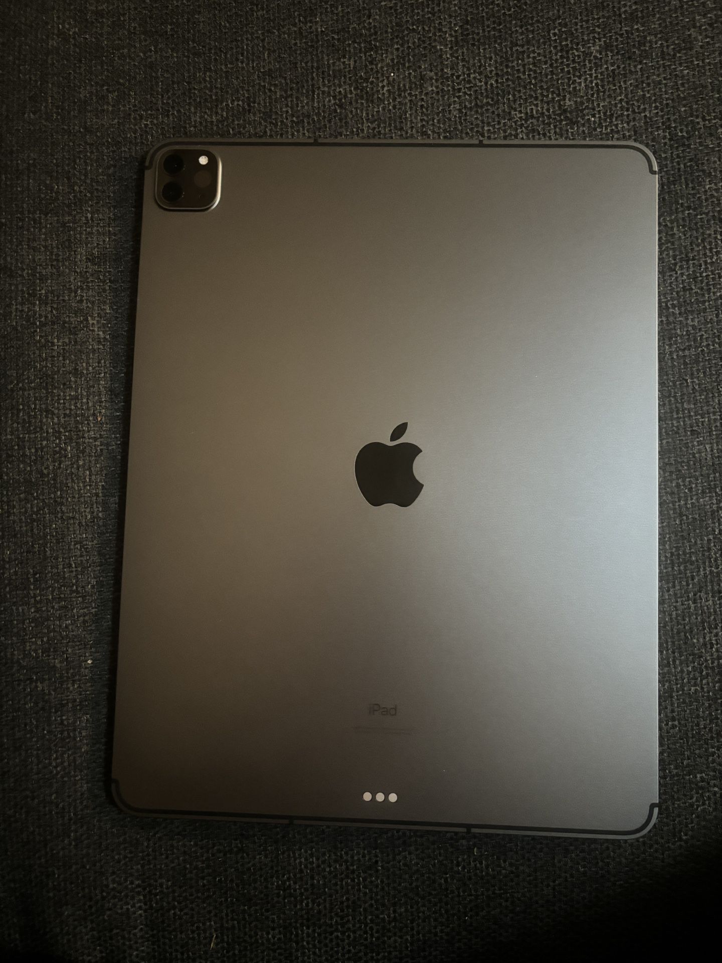 iPad Pro 12.9 Inch 5th Gen