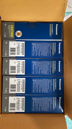 Need a few? Brand new