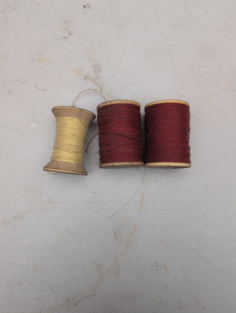 Kevlar Thread 3 Pieces For $15