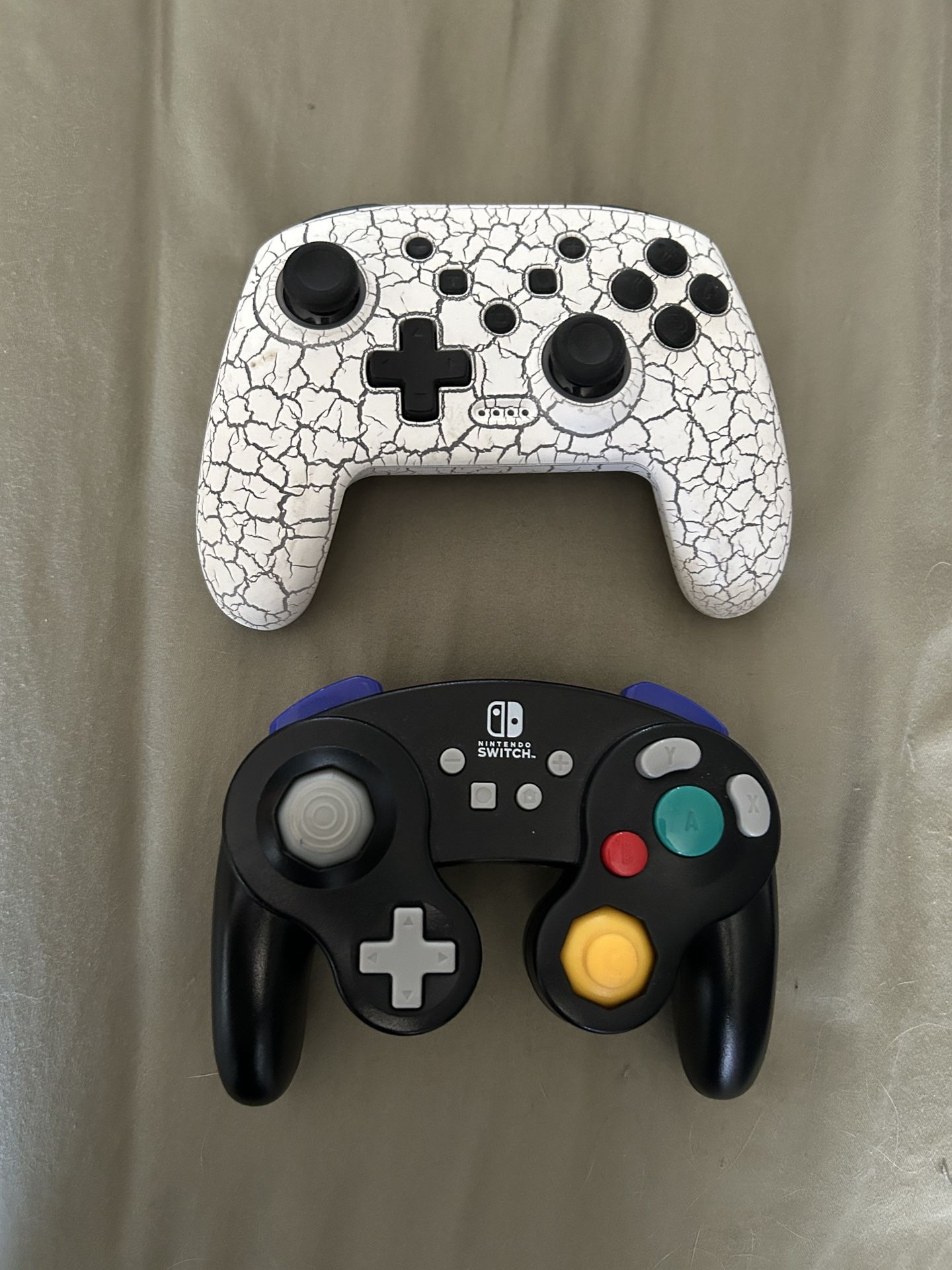 Nintendo Switch Controllers