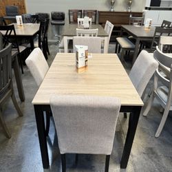 5pc Dining Set