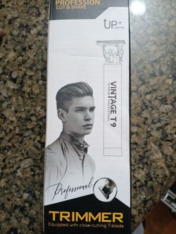 Vintage T9 Professional Hair Trimmer