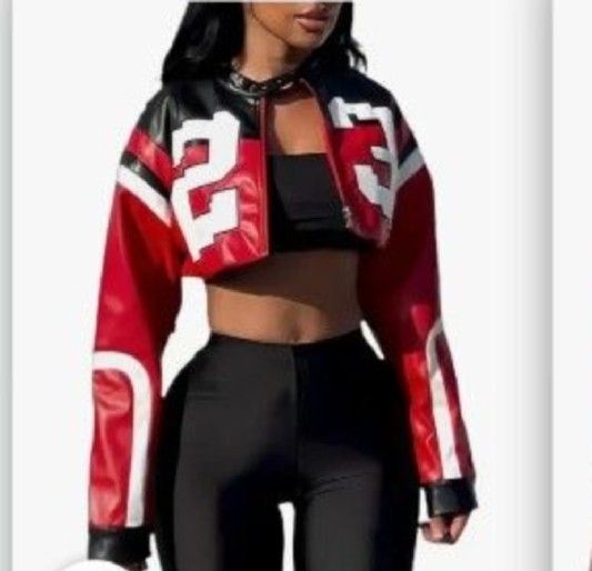 Womans jacket Size L