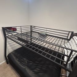 Metal Bunk Bed 