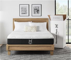 Queen mattress
