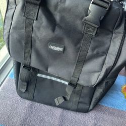 LARGE INSULATED COOLER SCOOTER BACKPACK
