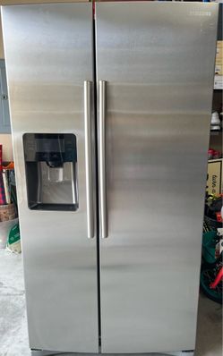 Samsung fridge- french door