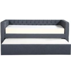 Gray Daybed