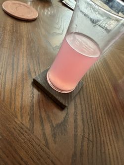 Hand Made Wood Coasters