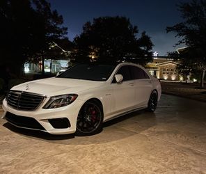 2016 Mercedes-Benz S-Class