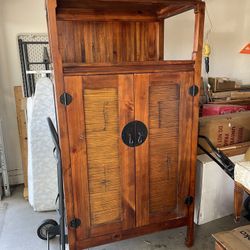 TV Cabinet/  Coffee Or Wine Bar