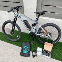 capital close High-Speed E-Bike - Earth-Friendly Riding Solution