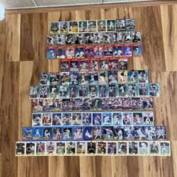 80’s-90’s Pirates Card Lot