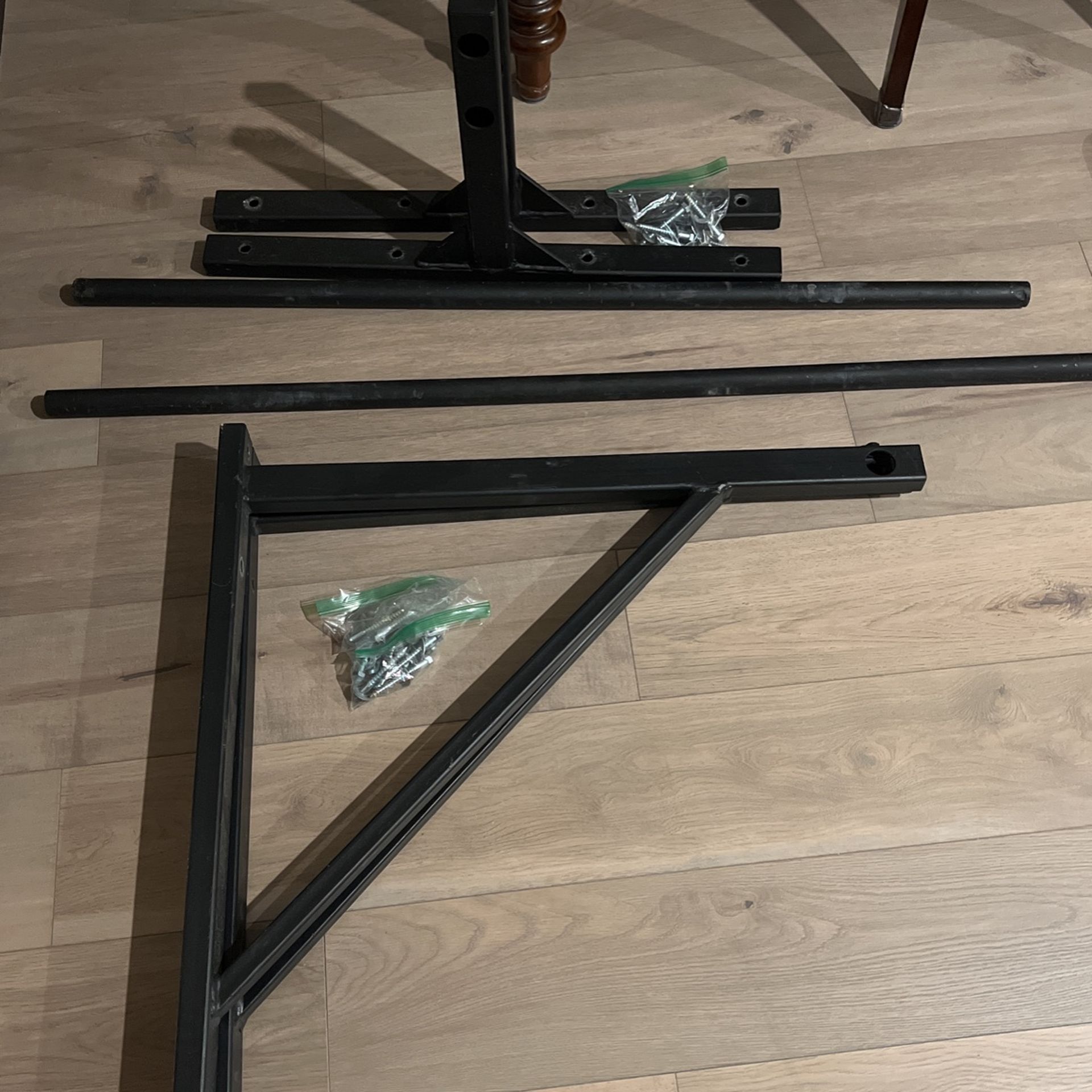 2x Titan Fitness Pull-up Bars