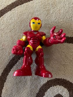 Iron man toy