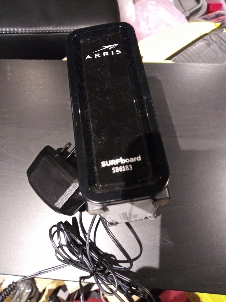 Arris Surfboard Modem