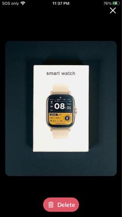 Smart Watch in Box