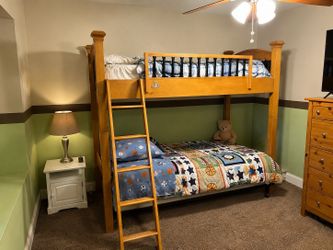 Bunk Bed