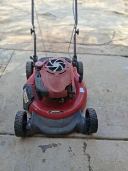 Craftsman lawnmower