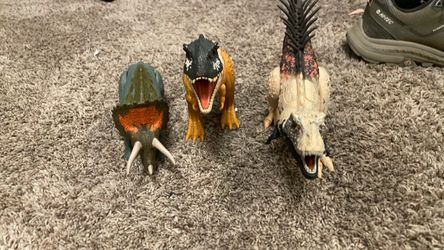 Dinosaurs