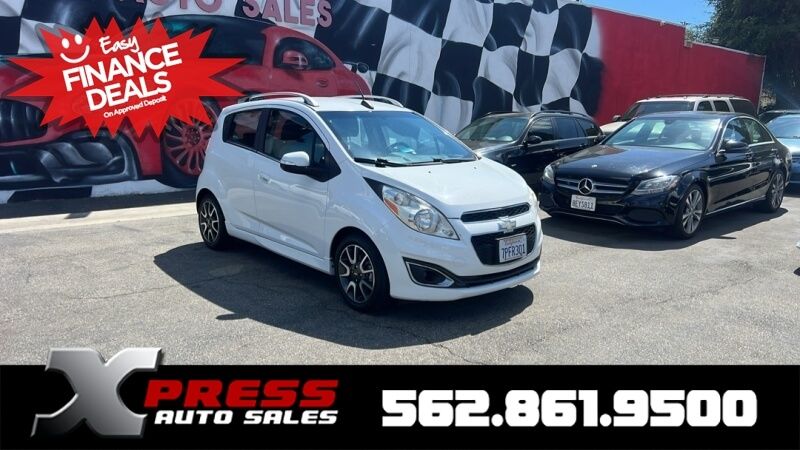 2015 Chevrolet Spark