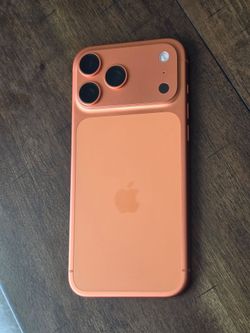 iPhone 17 Pro Max 256GB (Amazing Condition)