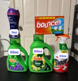 Laundry bundle