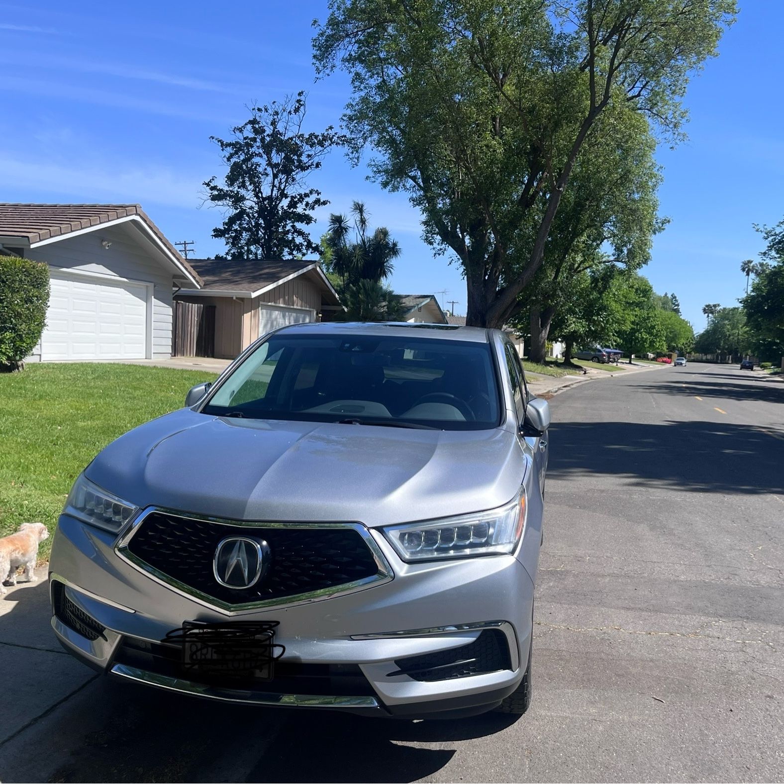 2017 Acura MDX