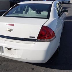 2008 Chevrolet Impala