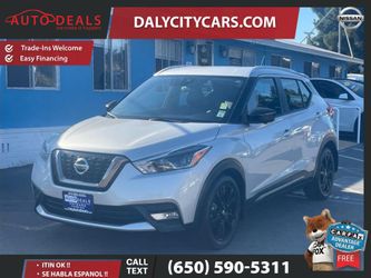2020 Nissan Kicks