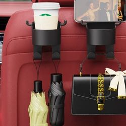MULTI FUNCTION BACKSEAT HOOK 