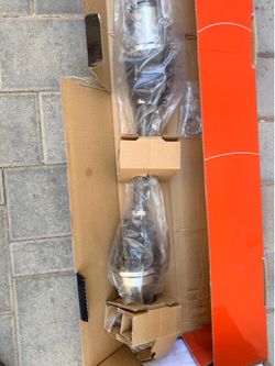 Front CV Axle for Altima