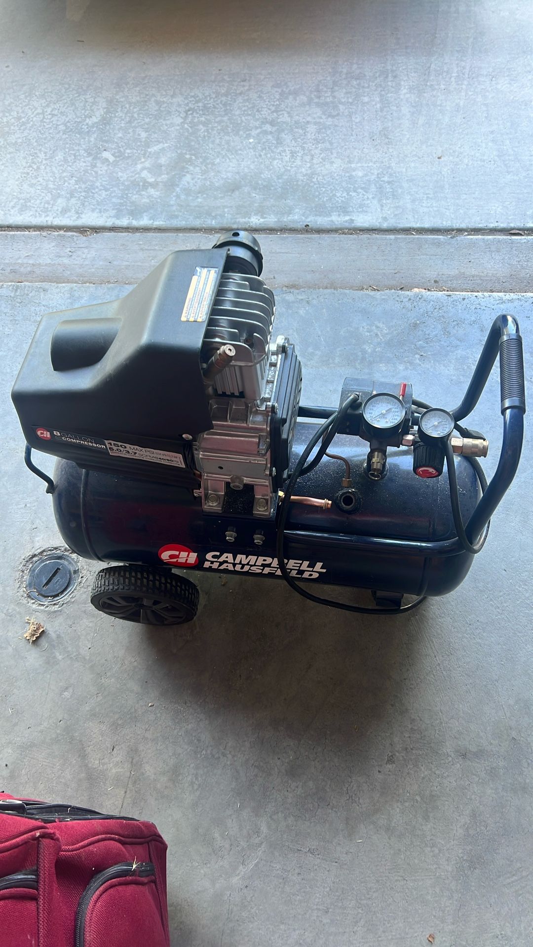 Air Compressor