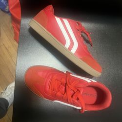 Size 4 Clean Warn Them Once 