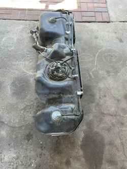 Gm Silverado Fuel Tank
