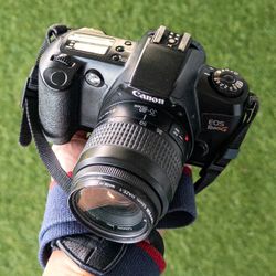 Canon Rebel G 35mm Film SLR Camera 