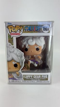 LUFFY GEAR FIVE FUNKO POP 1607