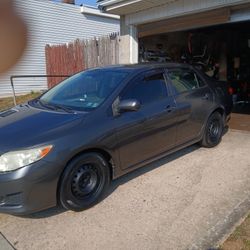 2009 Toyota Corolla